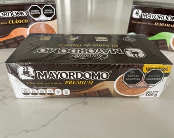 Chocolate Mayordomo