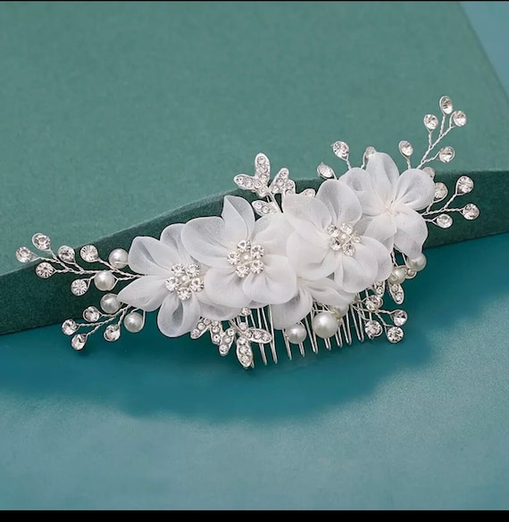 Etsy bijoux cheveux clearance mariage