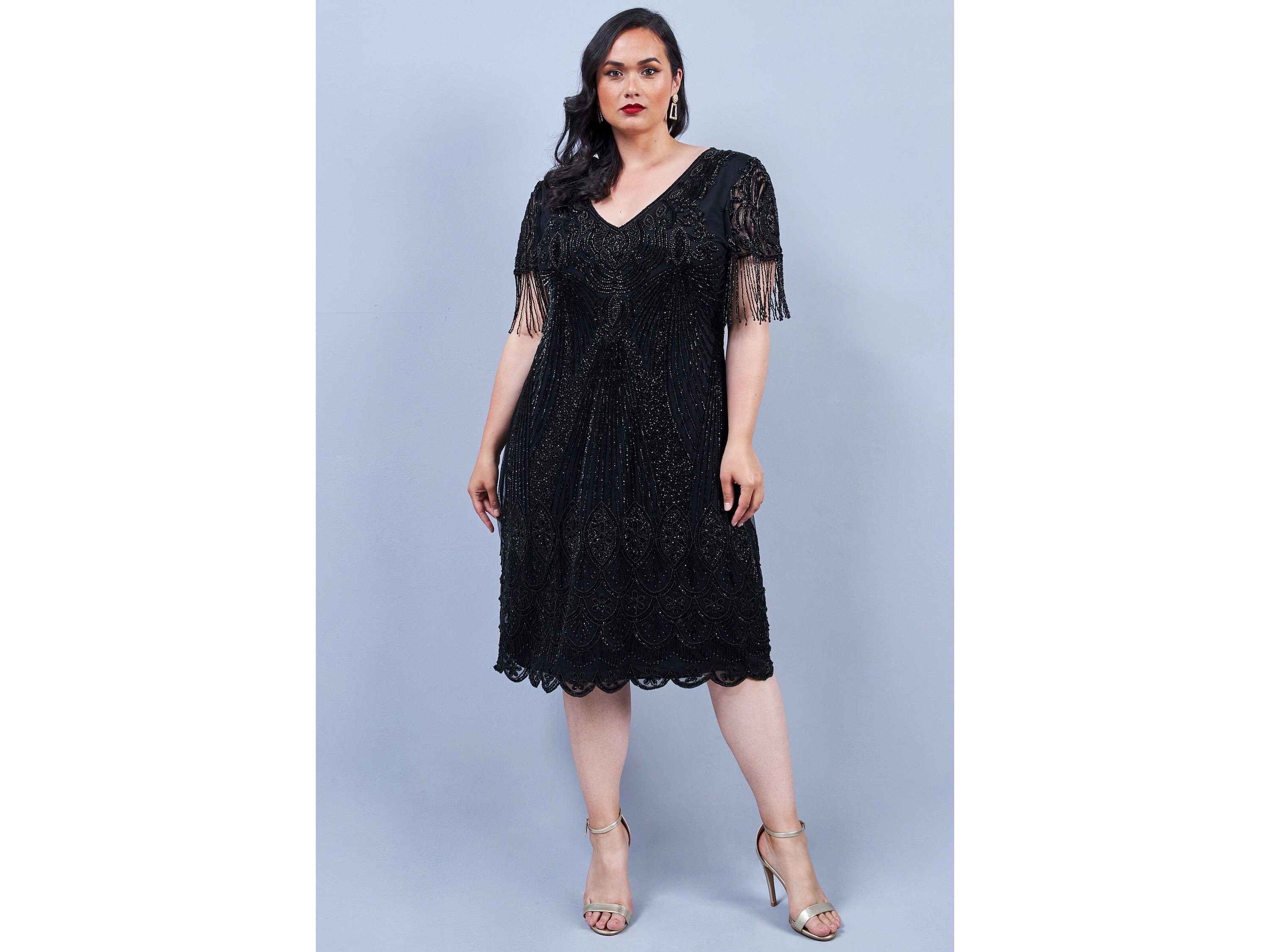 Great Gatsby Dresses Plus Size