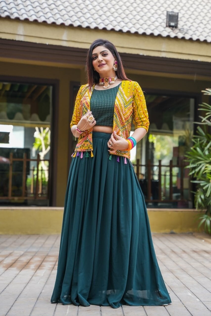 Long frock suit store with jacket with price