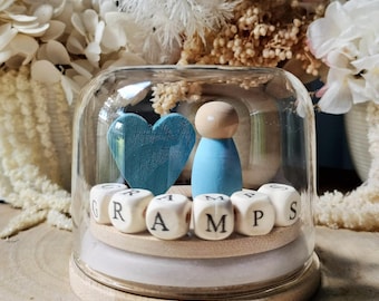 Personalized Father’s Day Gift | Custom Keepsake for Dad | New Dad & Grandpa Gift