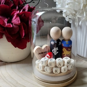 AFL Family Globe - Escolha seu nome, familiares e time