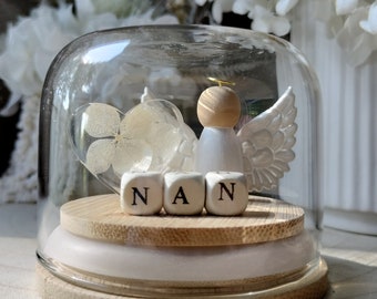 Custom Memorial Keepsake | Sympathy Gift for Grief | Remembrance Gift for Family