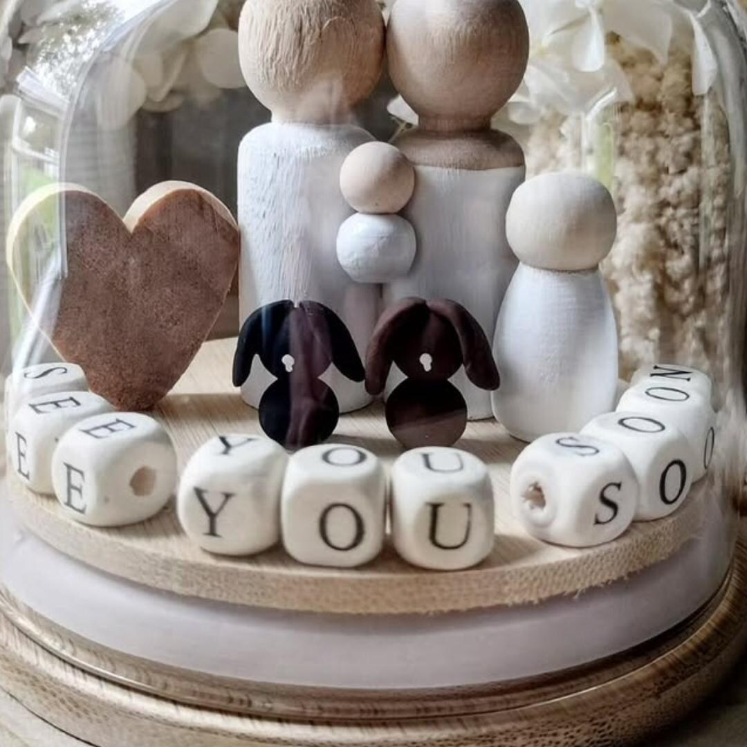 Additional Item - Pet to Add to Family Globes - Etsy Australia