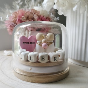 Ricordo personalizzato dell'angelo: memoriale per aborto spontaneo/perdita infantile