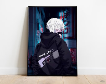 Kaneki Art Etsy