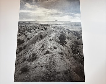 Georgia O'Keeffe: In the West - First Edition - Knopf - 1989 - printed in Japan