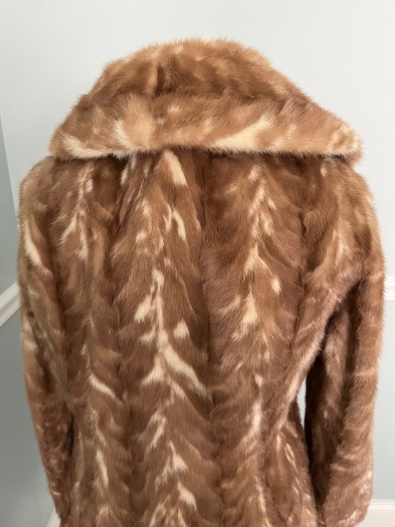 Abraham & Straus vintage Roberta fur coat - excel… - image 10