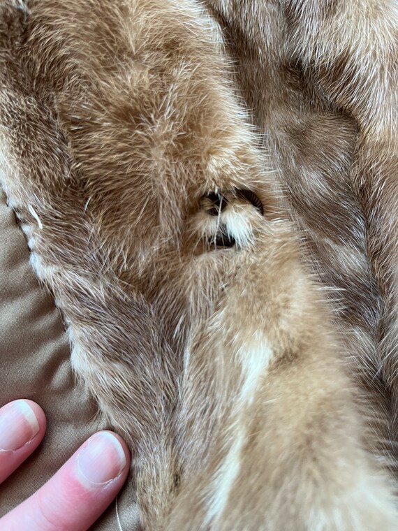 Abraham & Straus vintage Roberta fur coat - excel… - image 5