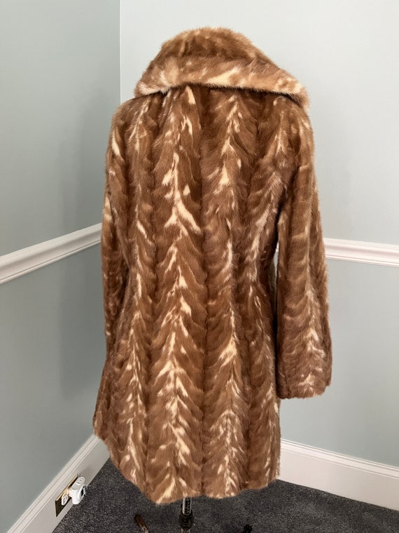 Abraham & Straus vintage Roberta fur coat - excel… - image 2