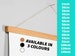 POSTER HANGERS | Magnetic Wooden Poster Hanger UK | For Art, Posters & Pictures | Print Hanger | Wall Hanging Frame | A4, A3, A2, A1, A0 + 