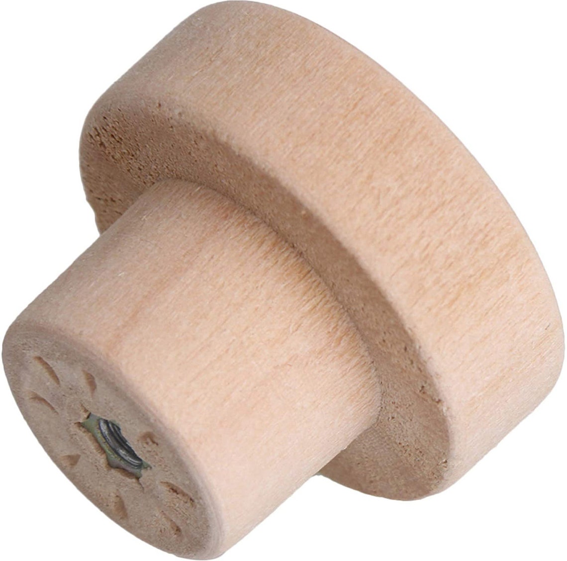 Natural Wood Drawer Knobs Pull Handle Boho Furniture Etsy UK