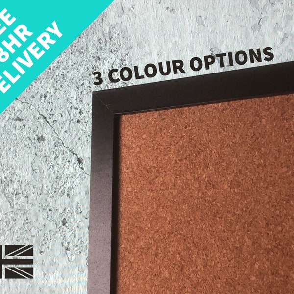 Large Cork Board Etsy UK