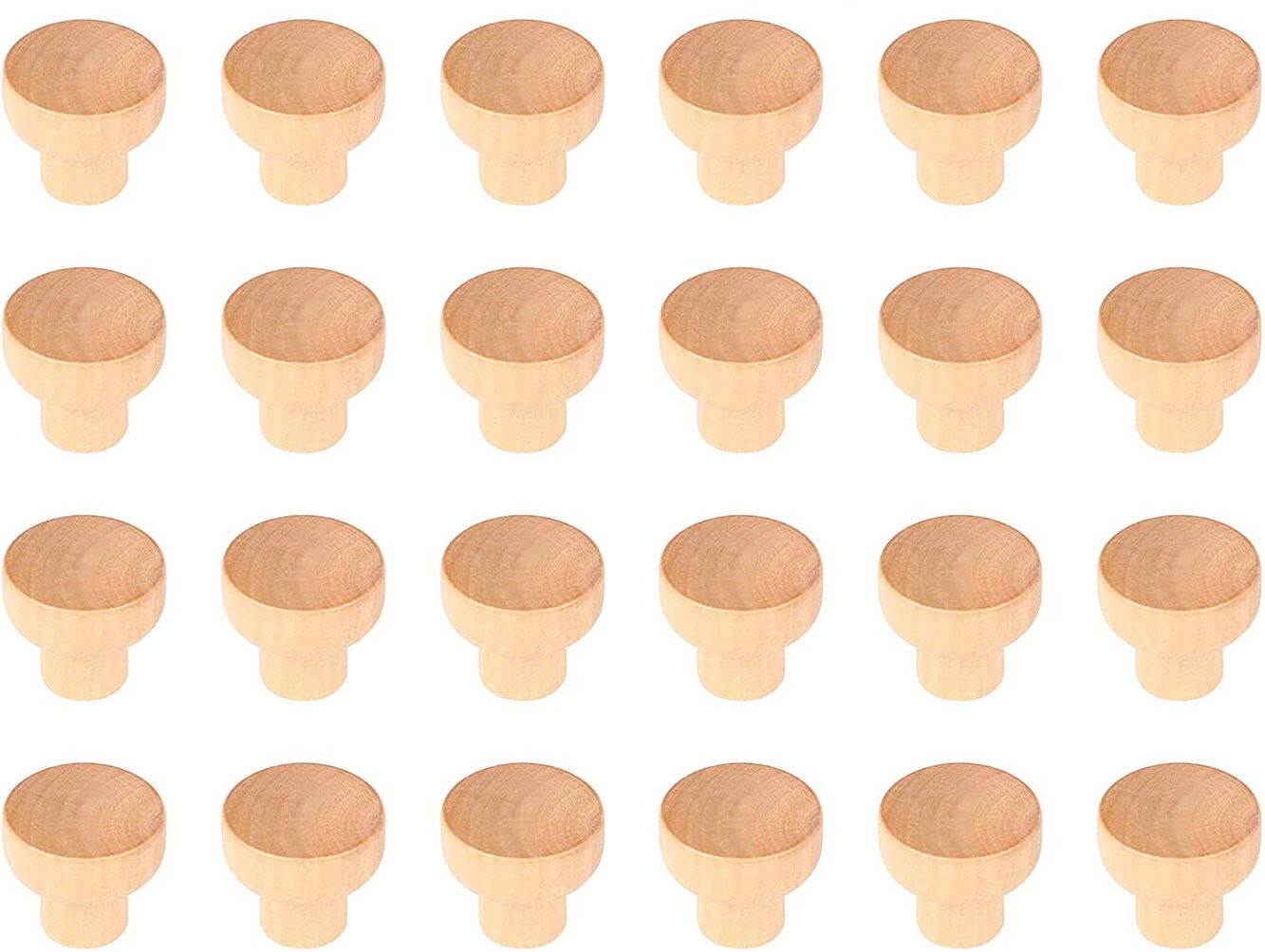 Natural Wood Drawer Knobs Pull Handle Boho Furniture Etsy UK