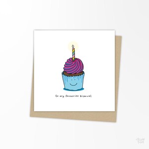 Conjunto de 3 cartas ilustradas queer