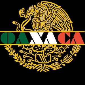 Oaxaca PNG file
