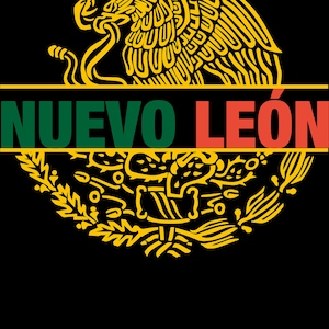 Nuevo León PNG File Escudo Nacional de México