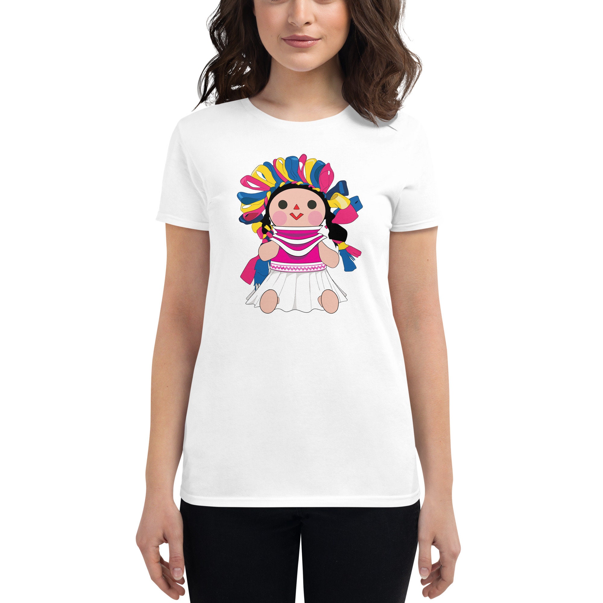 Camisa de muñeca lele México