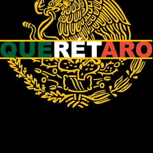 Queretaro PNG File Escudo Nacional de México
