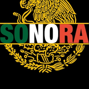 Sonora PNG File Escudo Nacional de México