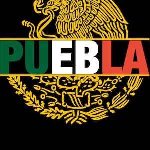 Puebla PNG File Escudo Nacional de México