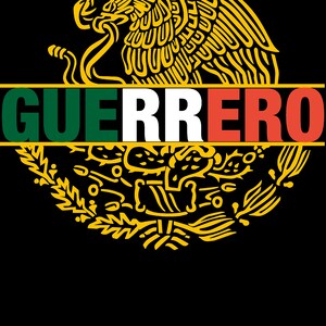 Guerrero PNG File Escudo Nacional de México