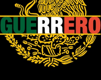 Guerrero PNG File Escudo Nacional de México