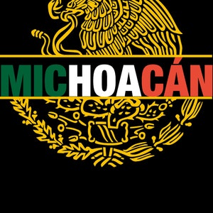 Michoacan PNG FILE Escudo Nacional de México