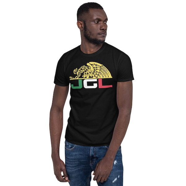 JGL Short-Sleeve Unisex T-Shirt