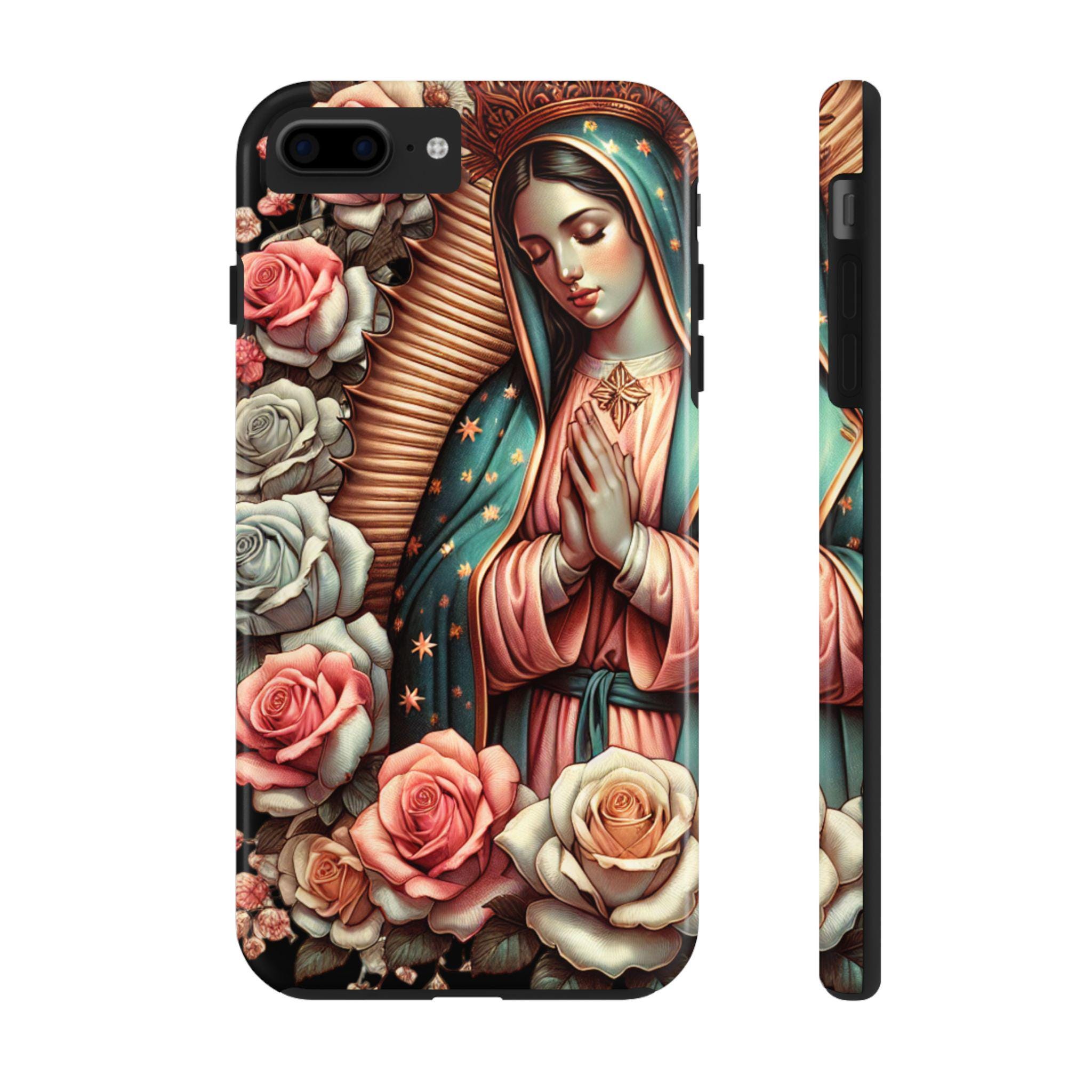 Virgen De Guadalupe Phone Case: Catholic Faith Accessories - Etsy Virgen De Guadalupe Phone Case: Catholic Faith Accessories - Etsy
