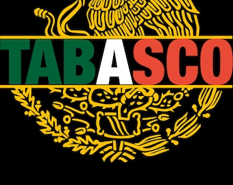 Tabasco PNG File Escudo Nacional de México