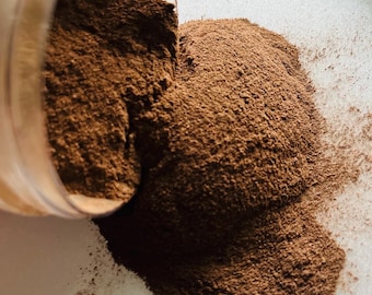 Organic Pau d’arco Powder | USDA Certified Organic powder sold per oz