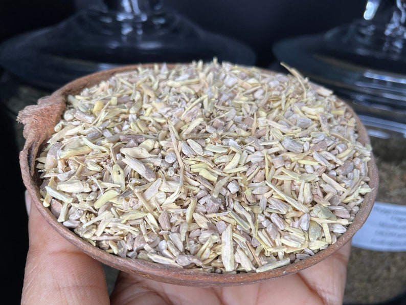 USDA Organic ASHWAGANDHA ROOT Dried Herb for Herbal Teas | Tinctures | Capsules bild 4