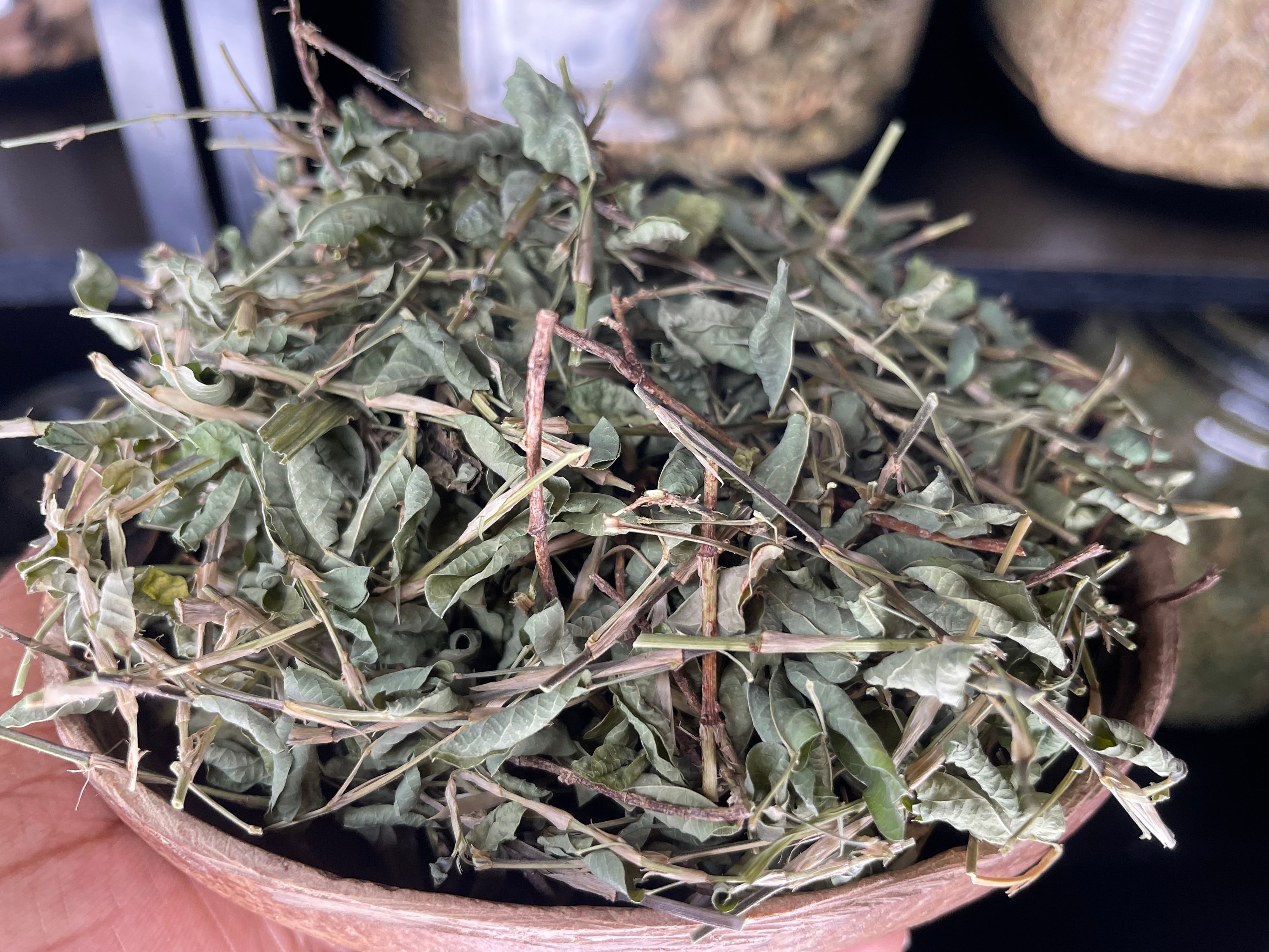 Natural Pearls of Jamaica  Medina Loose Leaf Tea, 1.5oz main image 0