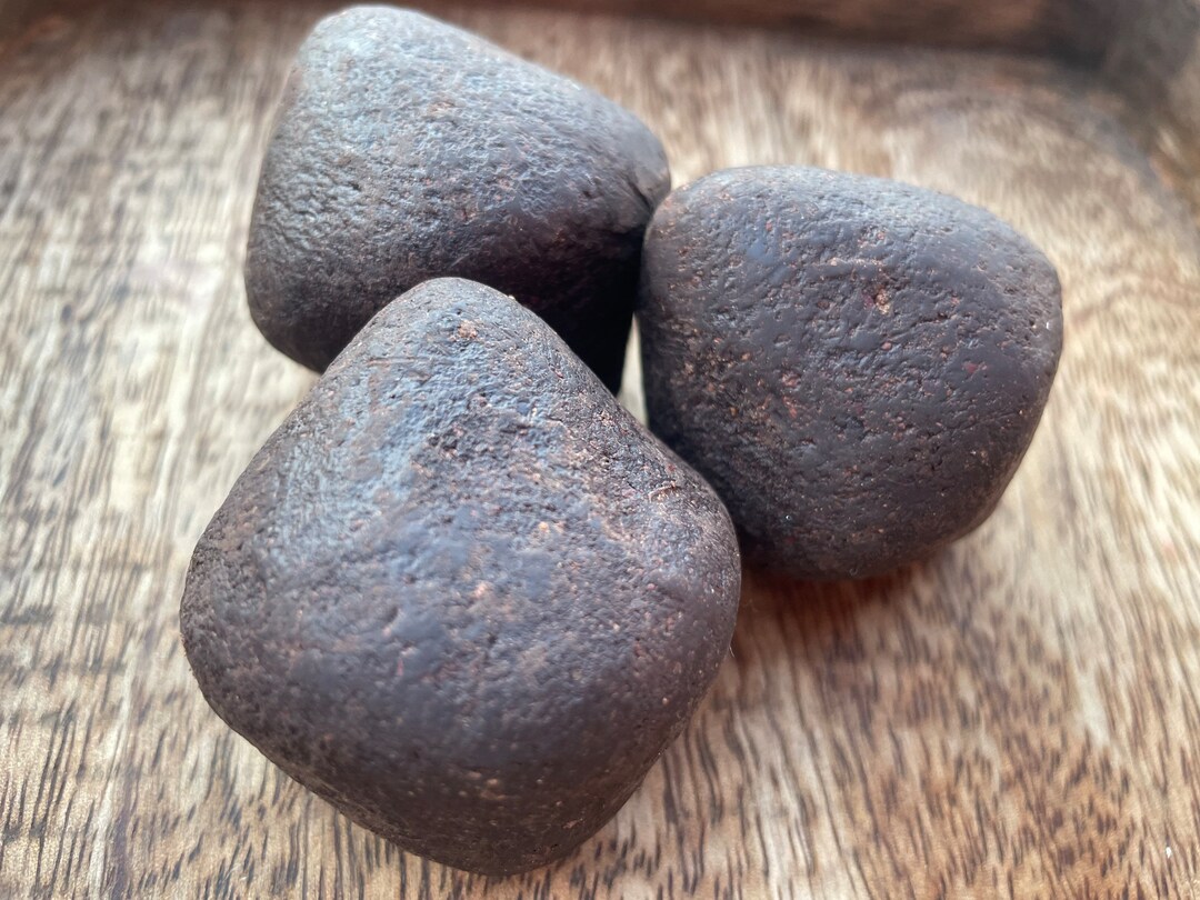 Traditional Jamaican Drinking Cocoa Chocolate Balls Organic Etsy