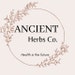 Ancient Herbs Co