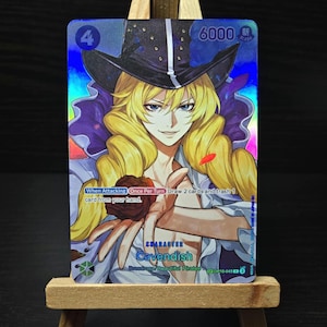 One Piece Tcg Cavendish - Etsy