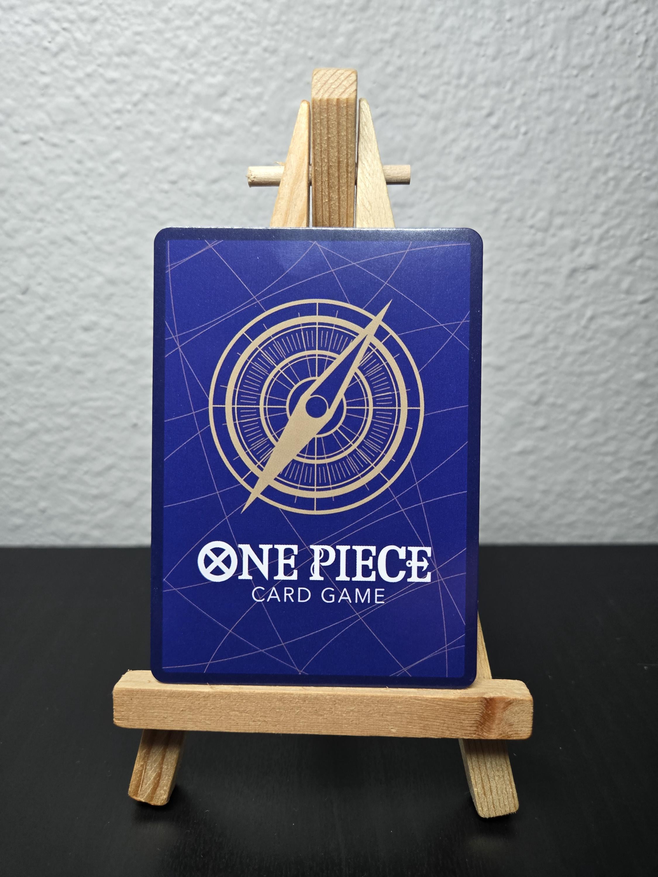 PROXY Monkey D Garp ST06-012 One Piece TCG Treasure Cup Promo