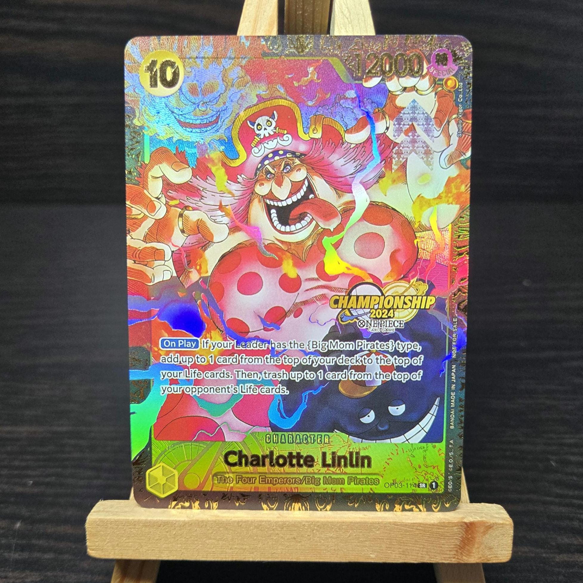 one piece card game big mom deck One Piece OP-05 Booster Box – Awakening of the New Era main image 1