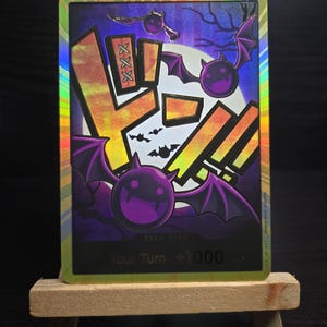TEXTURED PROXY Gecko Moria Gold Donn!! One Piece TCG