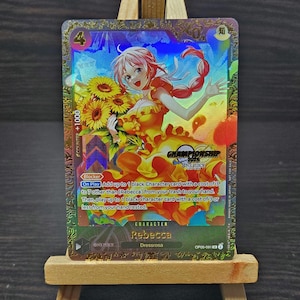 one piece tcg big mom deck One Piece TCG: Big Mom Pirates Starter Deck Display (6) (ST-07)