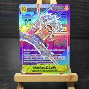 英語版】top player luffy ワンピースchampionship One Piece Luffy