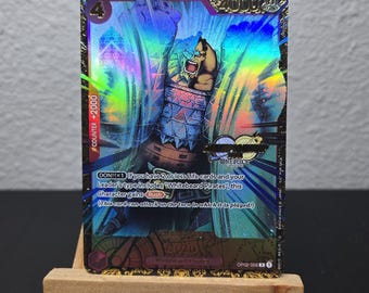 One Piece Proxy Card Holo - Jozu OP02-008 Championship 2023
