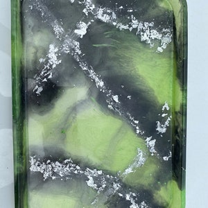 Custom Resin trays