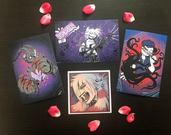 Br0kenColors Prints