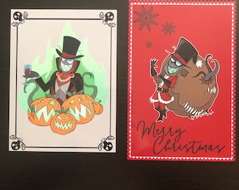 Seasonal Prints
