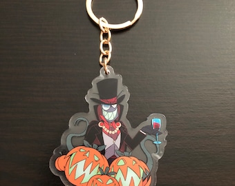 Halloween BH charm