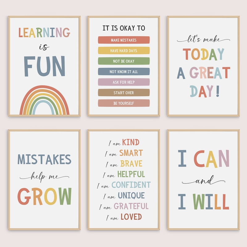 Motivational Poster - Etsy