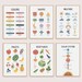 see more listings in the Preschool Posters Pastel section