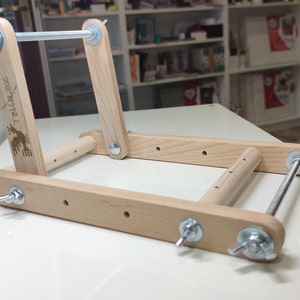 Beading Loom for Jewelry Bracelet DIY Knitting Machine Creative Handmade Bead Loom Kit Weaving  Loom for Beaded